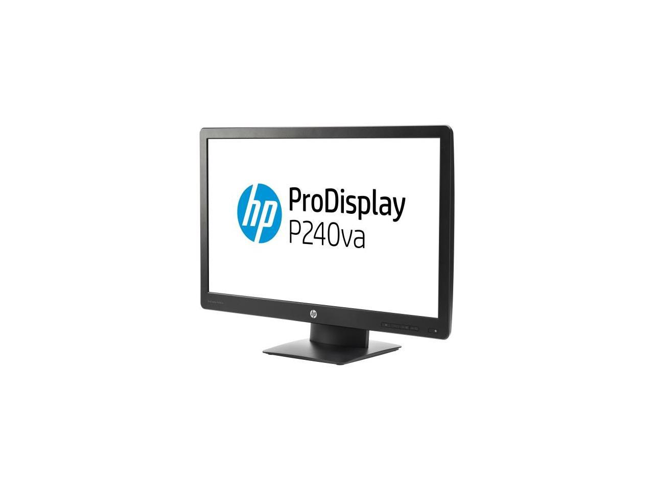 HP Business P240va 23.8" LED LCD Monitor - 16:9 - 8 ms