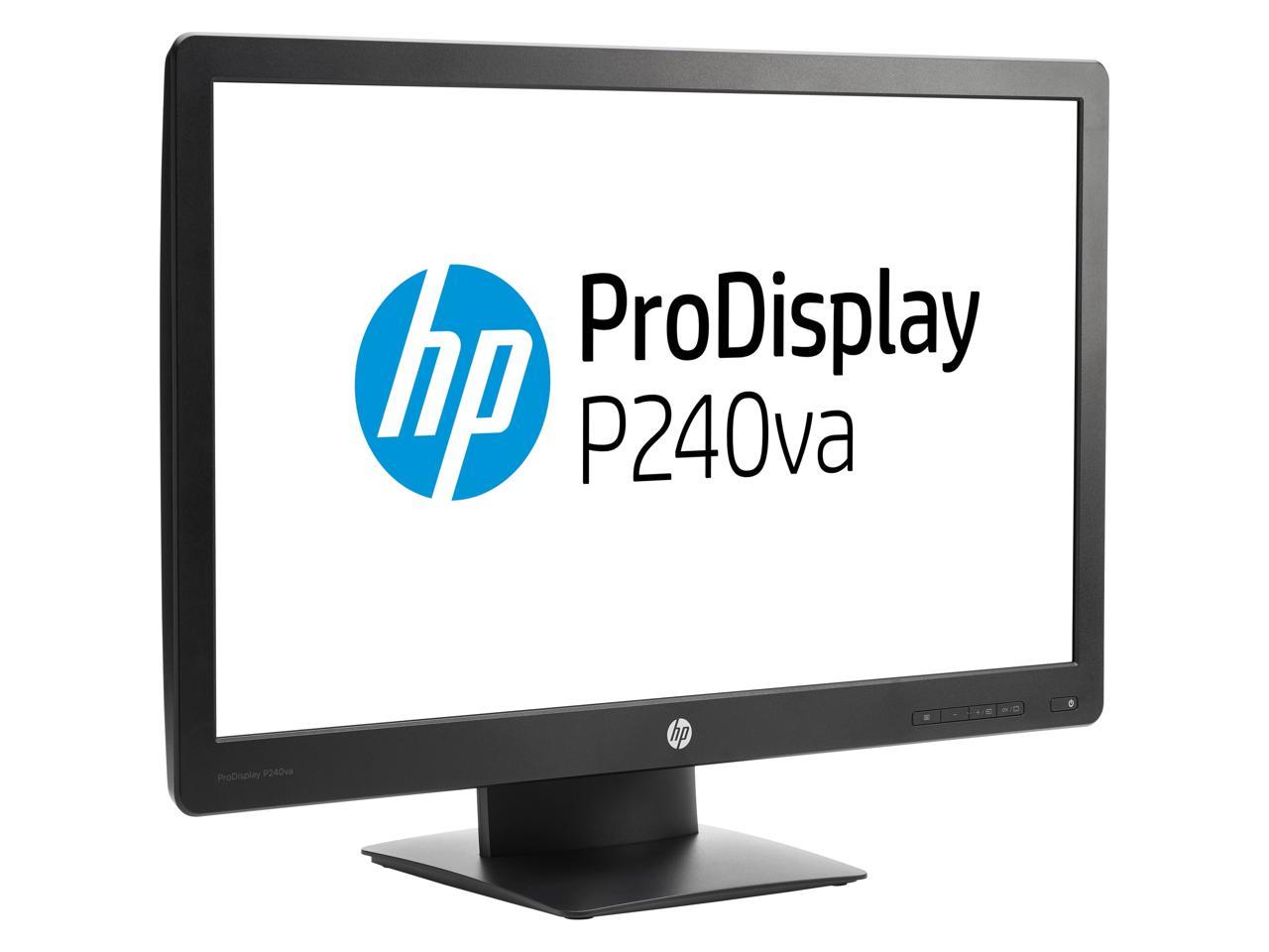 HP Business P240va 23.8" LED LCD Monitor - 16:9 - 8 ms