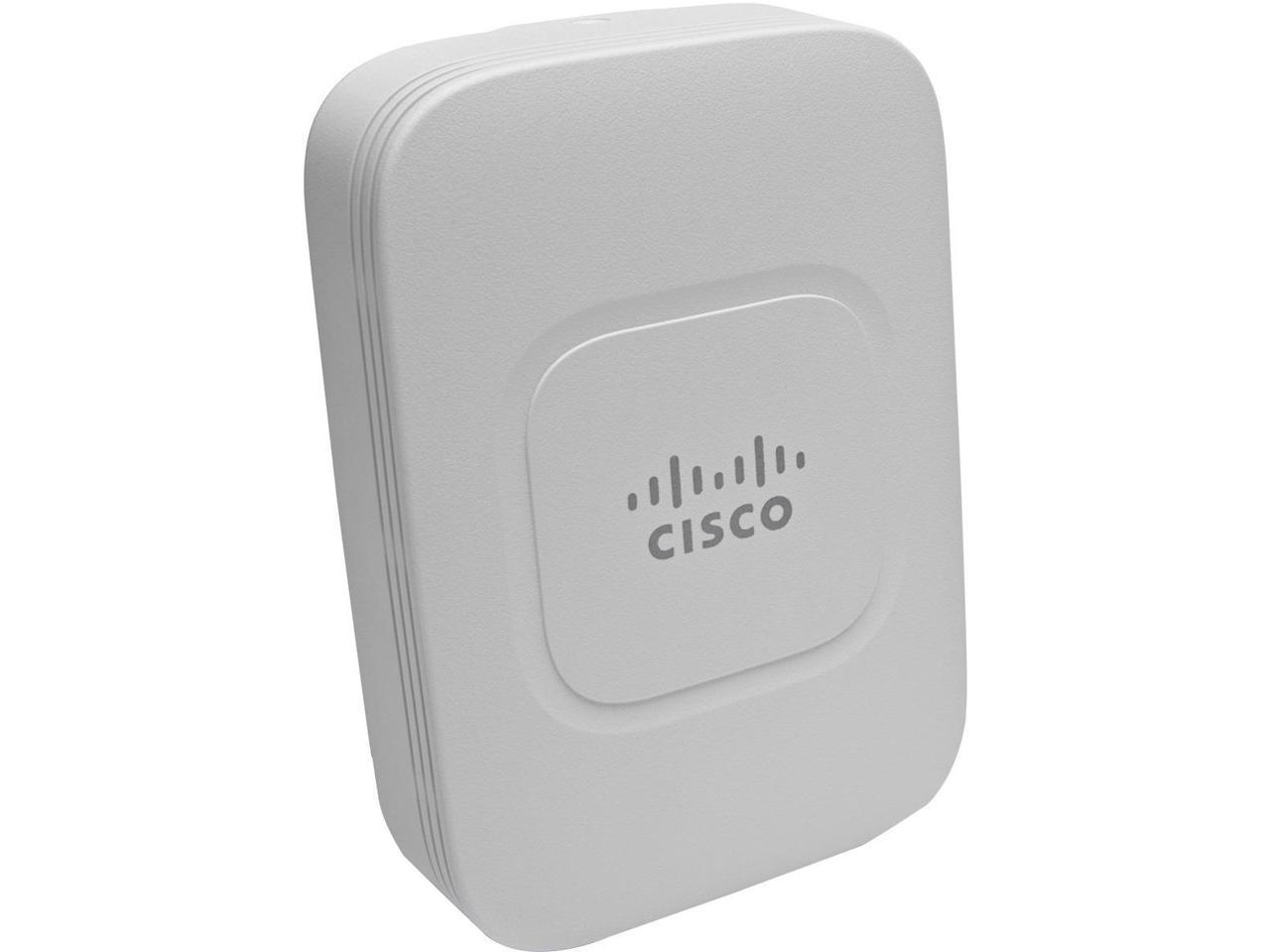 Cisco AIR-CAP702W-B-K9 Aironet 702W IEEE 802.11n 300 Mbit/s Wireless Access Point