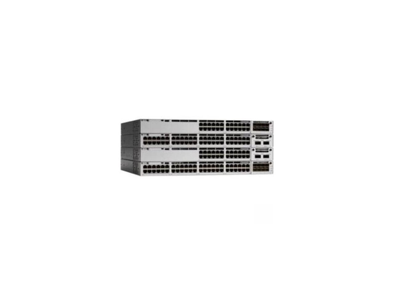 Cisco Catalyst 9300 48-port PoE+, Network Advantage