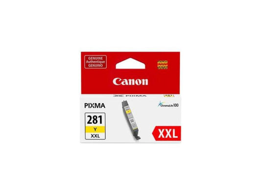 Canon CLI-281 XXL Y Ink Cartridge Ink Cartridge