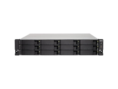 QNAP TS-1273U-RP-8G-US Diskless System Network Storage