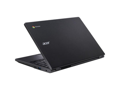 Acer NX.GP6AA.004 Book 11 C771T-32Gw - Core I3 6100U / 2.3 Ghz - Chrome Os - 4 Gb Ram - 32 Gb Emmc - 11.6 Inch Touchscreen 1366 X 768 (Hd) - Hd Graphics 520 - Wi-Fi, Bluetooth - Black - Kbd: Us