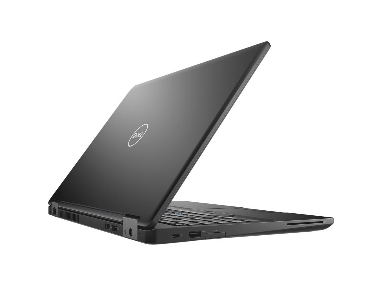 Dell Latitude 5590 15.6" LCD Notebook - Intel Core i5 (8th Gen) i5-8350U Quad-core (4 Core) 1.70 GHz - 8 GB DDR4 SDRAM - 128 GB SSD - Windows 10 Pro 64-bit (English/French/Spanish) - 1920 x 1080