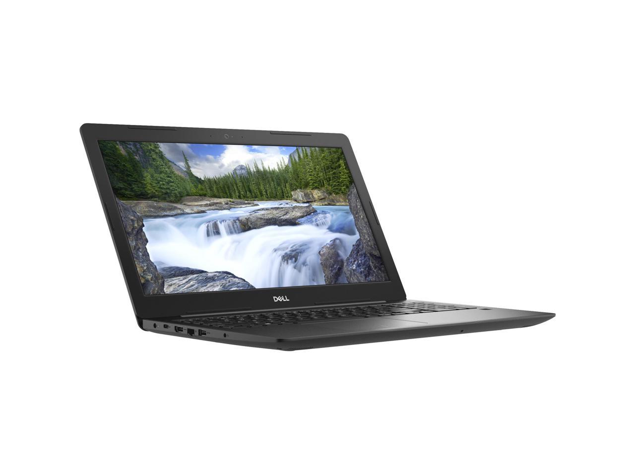 Dell Latitude 3000 3590 15.6" LCD Notebook - Intel Core i3 (7th Gen) i3-7130U Dual-core (2 Core) 2.70 GHz - 4 GB DDR4 SDRAM - 500 GB HDD - Windows 10 Pro 64-bit (English/French/Spanish) - 1366 x 768