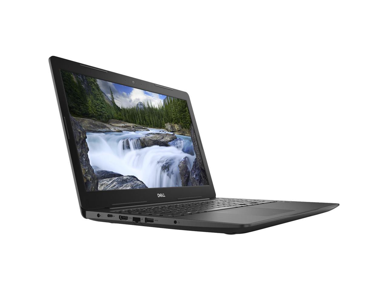 Dell Latitude 3000 3590 15.6" LCD Notebook - Intel Core i3 (7th Gen) i3-7130U Dual-core (2 Core) 2.70 GHz - 4 GB DDR4 SDRAM - 500 GB HDD - Windows 10 Pro 64-bit (English/French/Spanish) - 1366 x 768