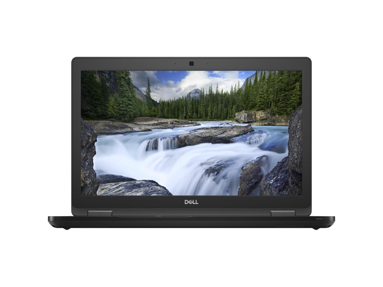 Dell Latitude 5590 15.6" LCD Notebook - Intel Core i5 (8th Gen) i5-8350U Quad-core (4 Core) 1.70 GHz - 8 GB DDR4 SDRAM - 256 GB SSD - Windows 10 Pro 64-bit (English/French/Spanish) - 1920 x 1080