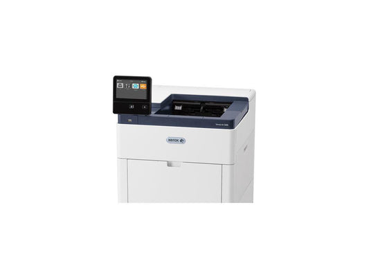 Xerox VersaLink C600/YDN Color Printer, Letter/Legal, 55ppm, 2-Sided Print, USB/Ethernet, 550-Sheet Tray, 150-Sheet Multi-Purpose Tray, 110V, Solutions & Cloud Enabled, Metered, TAA Compliant