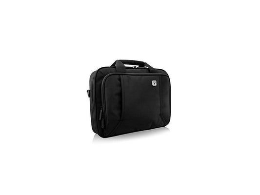 V7 CCP13-BLK-9N PROFESSIONAL FRONTLOADER BLK CARRYING CASE FOR 13.3IN NOTEBOOK