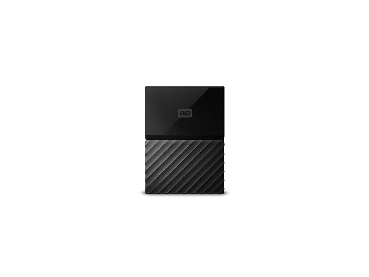 WD 3TB My Passport for Mac Portable Hard Drive - Time Machine Ready with Password Protection