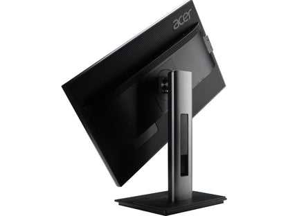 Acer B226HQL ymiprx UM.WB6AA.003 21.5" Full HD 1920 x 1080 5 ms D-Sub, HDMI, DisplayPort Built-in Speakers LCD/LED Monitor