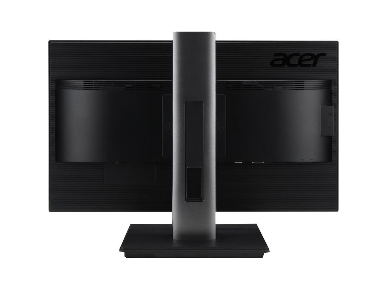 Acer B226HQL ymiprx UM.WB6AA.003 21.5" Full HD 1920 x 1080 5 ms D-Sub, HDMI, DisplayPort Built-in Speakers LCD/LED Monitor