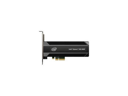 Intel Optane 900P 480 Gb Solid State Drive - Internal - Pci Express (Pci Express 3.0 X4)