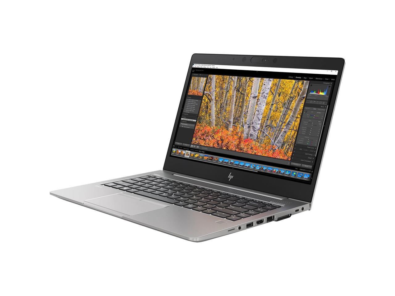 HP ZB14uG5 i5-8250U 14 8GB 256 PC