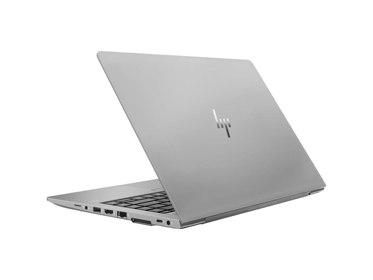 HP ZB14uG5 i5-8250U 14 8GB 256 PC