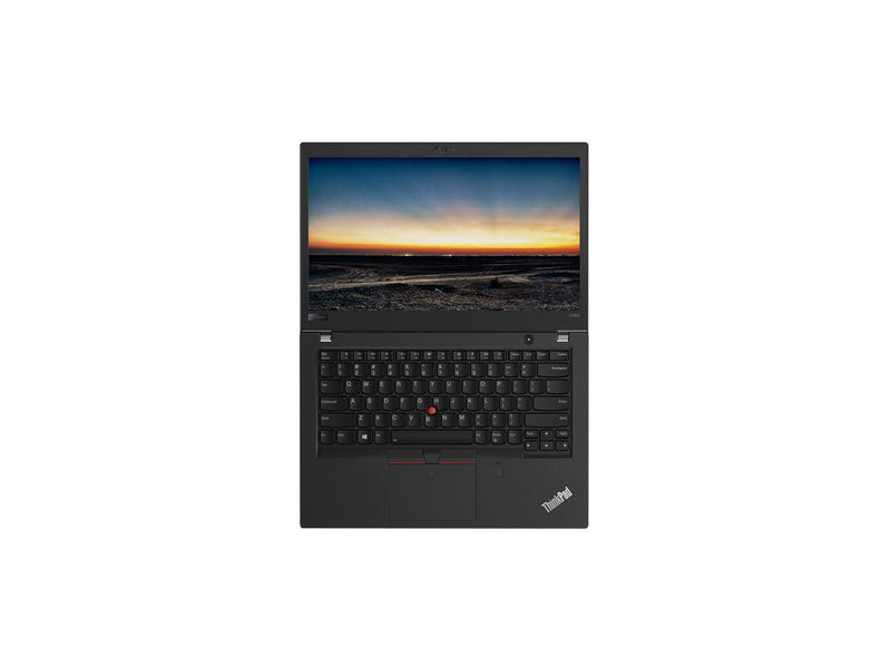 Lenovo ThinkPad T480s 20L70021US 14" Touchscreen LCD Notebook - Intel Core i5 (8th Gen) i5-8350U Quad-core (4 Core) 1.70 GHz - 8 GB DDR4 SDRAM - 256 GB SSD - Windows 10 Pro 64-bit (English) - 1920 x 1080 - In-plane Switching (IPS) Techno...