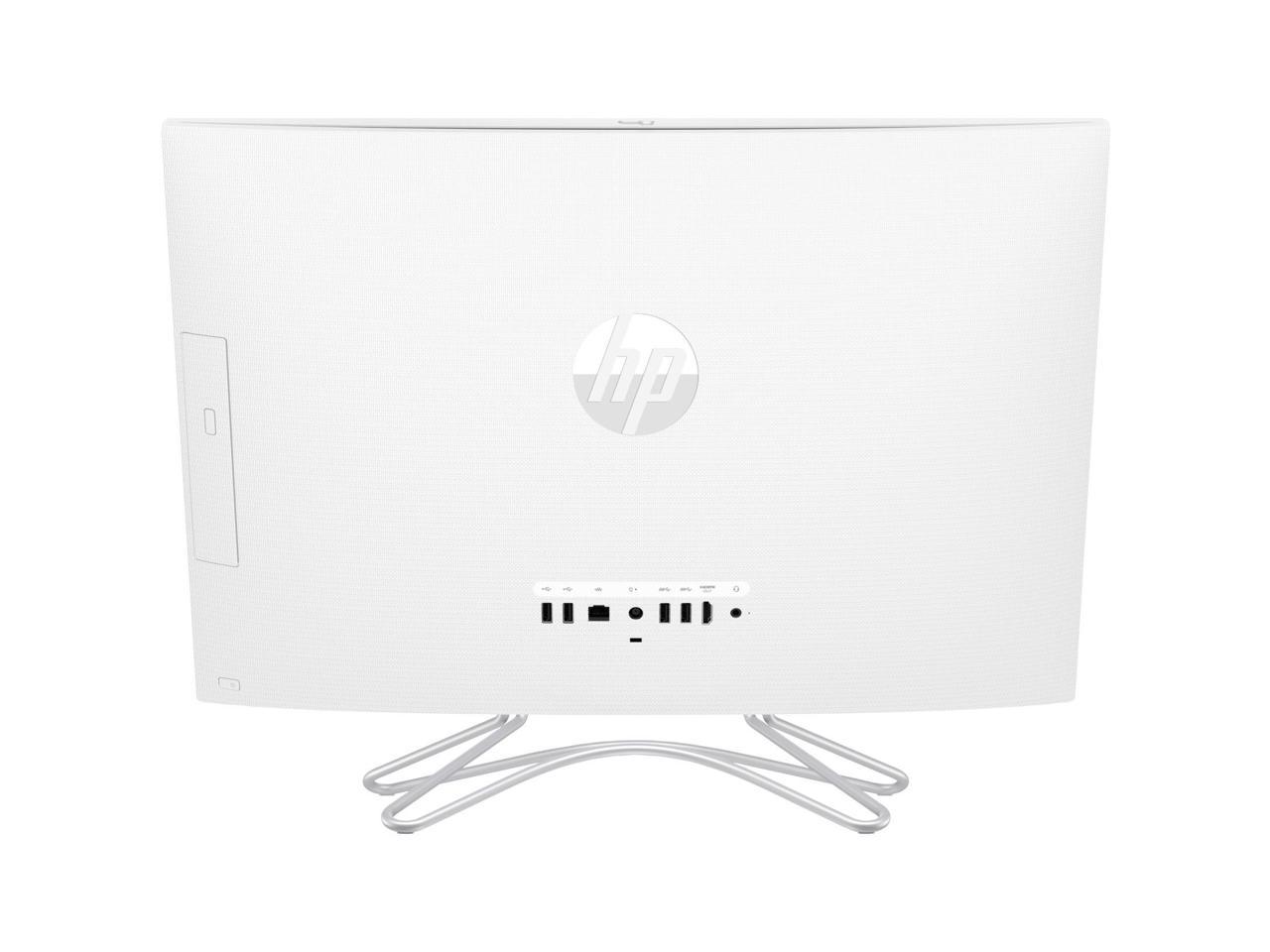 HP All-in-One Computer 24-f0030 A6-Series APU A6-9225 (2.60 GHz) 4 GB DDR4 1 TB HDD 23.8" Touchscreen Windows 10 Home 64-Bit