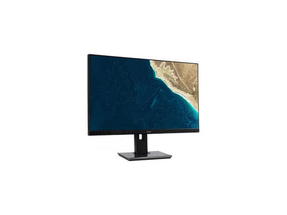 Acer UM.HB7AA.001 B277 Bmiprzx - Led Monitor - 27 Inch - 1920 X 1080 Full Hd (1080P) - Ips - 250 Cd/M2 - 1000:1 - 4 Ms - Hdmi, Vga, Displayport - Speakers - Black