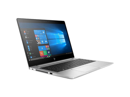 HP Laptop EliteBook 745 G5 (4JB90UT#ABA) AMD Ryzen 7 2000 Series 2700U (2.20 GHz) 8 GB Memory 256 GB PCIe NVMe SSD AMD Radeon RX Vega 10 14.0" Windows 10 Pro 64-Bit