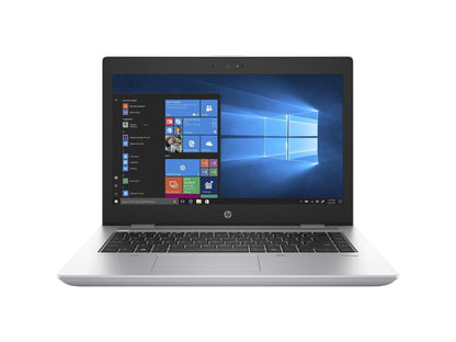 HP ProBook 645 G4 14" Laptop AMD Ryzen7 2700U 8GB 128GB SSD Windows 10 Pro