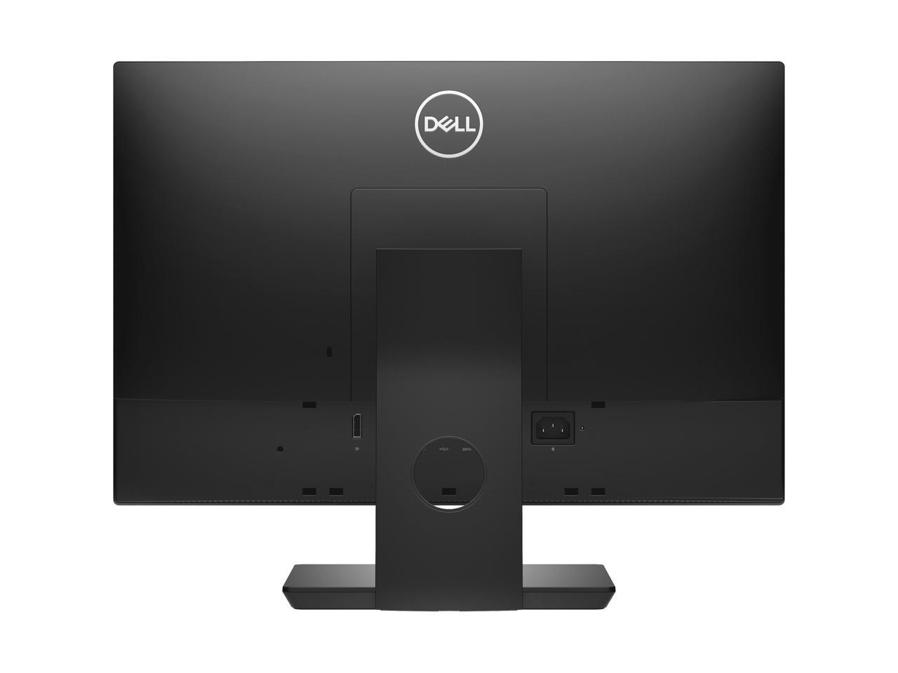 Dell OptiPlex 5000 5260 All-in-One Computer - Intel Core i5 (8th Gen) i5-8500 3 GHz - 8 GB DDR4 SDRAM - 500 GB HDD - 21.5" 1920 x 1080 Touchscreen Display - Windows 10 Pro 64-bit (English/French/Spanish) - Desktop