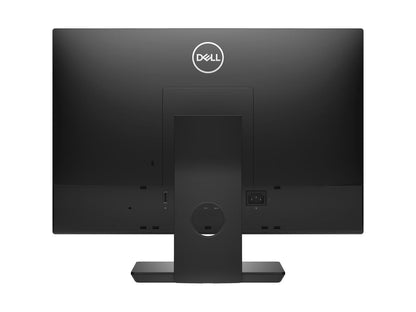 Dell OptiPlex 5000 5260 All-in-One Computer - Intel Core i5 (8th Gen) i5-8500 3 GHz - 8 GB DDR4 SDRAM - 500 GB HDD - 21.5" 1920 x 1080 Touchscreen Display - Windows 10 Pro 64-bit (English/French/Spanish) - Desktop