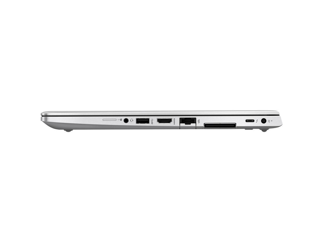 HP EliteBook 735 G5 13.3" Touchscreen LCD Notebook - AMD Ryzen 7 2700U Quad-core (4 Core) 2.20 GHz - 8 GB DDR4 SDRAM - 256 GB SSD - Windows 10 Pro (English) - 1920 x 1080 - In-plane Switching (IP