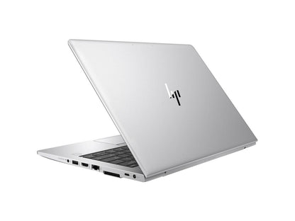 HP EliteBook 735 G5 13.3" Touchscreen LCD Notebook - AMD Ryzen 7 2700U Quad-core (4 Core) 2.20 GHz - 8 GB DDR4 SDRAM - 256 GB SSD - Windows 10 Pro (English) - 1920 x 1080 - In-plane Switching (IP