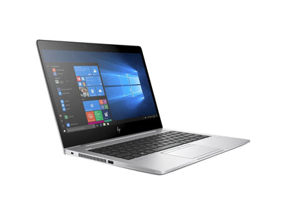 HP EliteBook 735 G5 13.3" Touchscreen LCD Notebook - AMD Ryzen 7 2700U Quad-core (4 Core) 2.20 GHz - 8 GB DDR4 SDRAM - 256 GB SSD - Windows 10 Pro (English) - 1920 x 1080 - In-plane Switching (IP