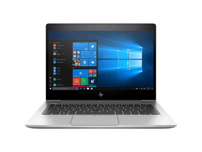 HP EliteBook 735 G5 13.3" Touchscreen LCD Notebook - AMD Ryzen 7 2700U Quad-core (4 Core) 2.20 GHz - 8 GB DDR4 SDRAM - 256 GB SSD - Windows 10 Pro (English) - 1920 x 1080 - In-plane Switching (IP