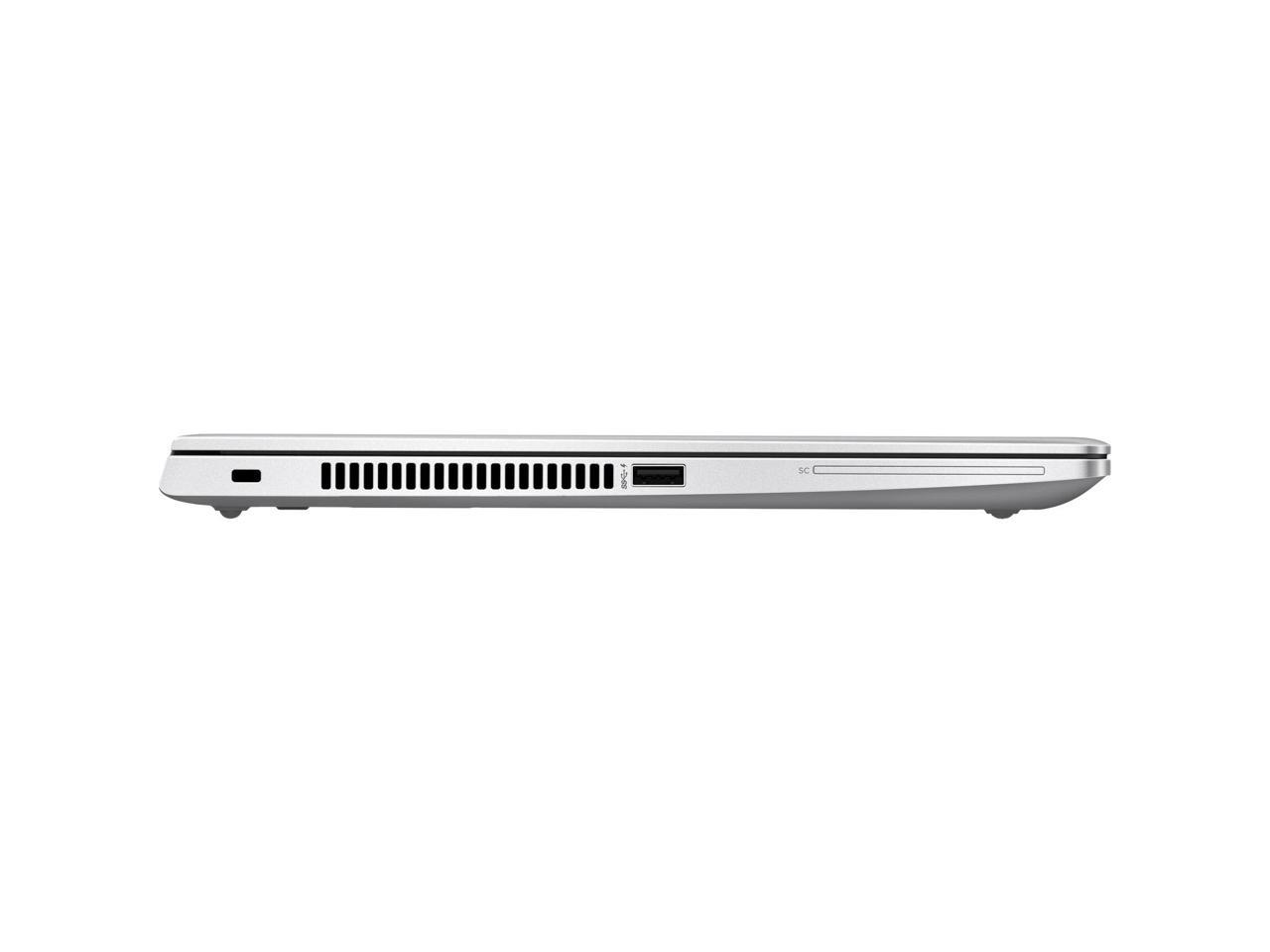 HP EliteBook 735 G5 13.3" Touchscreen LCD Notebook - AMD Ryzen 7 2700U Quad-core (4 Core) 2.20 GHz - 8 GB DDR4 SDRAM - 256 GB SSD - Windows 10 Pro (English) - 1920 x 1080 - In-plane Switching (IP