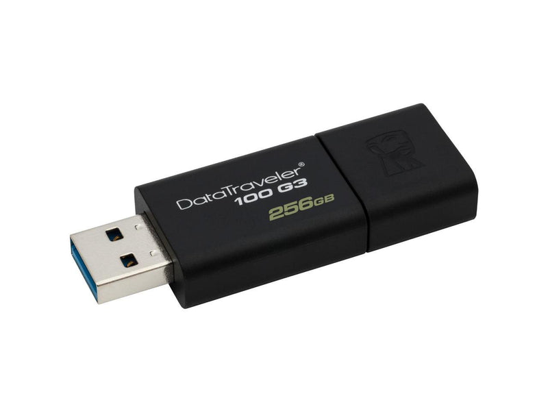 256GB USB 3.0 DATATRAVELER 100