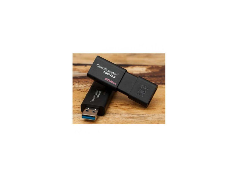 256GB USB 3.0 DATATRAVELER 100