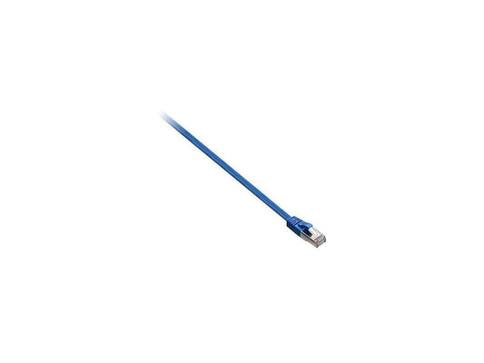 V7 Blue Cat5e Unshielded (Utp) Cable Rj45 Male To Rj45 Male 5M 16.4Ft