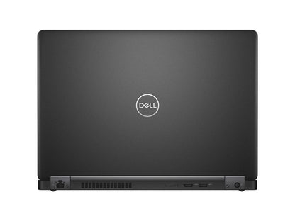 Dell Latitude 5000 5491 14" LCD Notebook - Intel Core i5 (8th Gen) i5-8400H Quad-core (4 Core) 2.50 GHz - 8 GB DDR4 SDRAM - 256 GB SSD - Windows 10 Pro 64-bit (English/French/Spanish) - 1920 x 1080