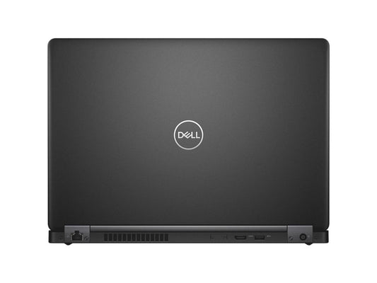 Dell Latitude 5000 5491 14" LCD Notebook - Intel Core i5 (8th Gen) i5-8400H Quad-core (4 Core) 2.50 GHz - 8 GB DDR4 SDRAM - 256 GB SSD - Windows 10 Pro 64-bit (English/French/Spanish) - 1920 x 1080