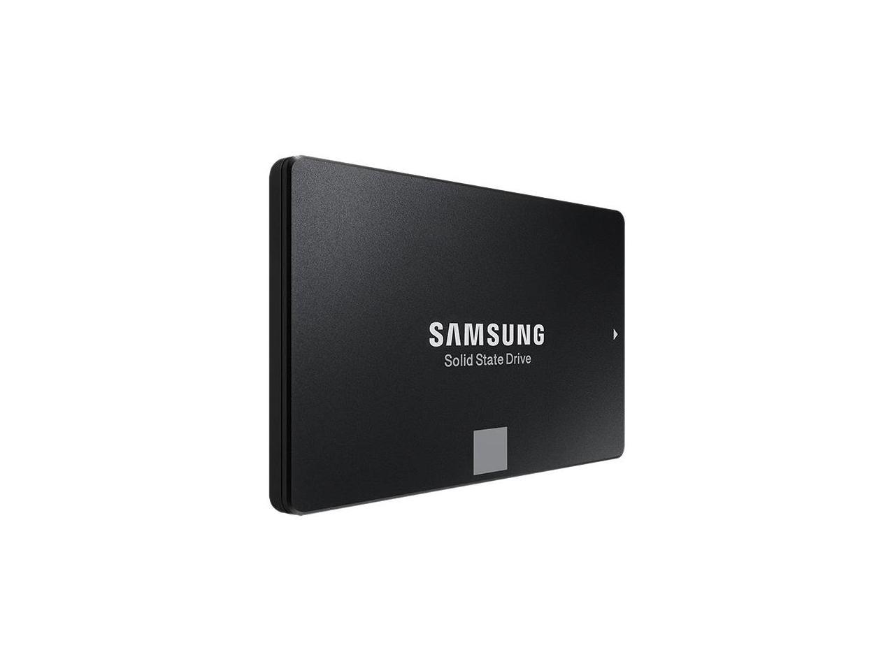 Samsung - MZ-76E2T0E - Samsung 860 EVO MZ-76E2T0E 2 TB Solid State Drive - 2.5 Internal - SATA (SATA/600) - 550 MB/s