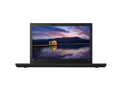 Lenovo ThinkPad A485 20MU000QUS 14" LCD Notebook - AMD Ryzen 3 2300U Quad-core (4 Core) 2 GHz - 4 GB DDR4 SDRAM - 500 GB HDD - Windows 10 Pro 64-bit (English) - 1366 x 768 - Twisted nematic (TN) - Bla