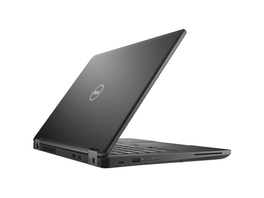 Dell Latitude 5000 5490 14" LCD Notebook - Intel Core i5 (7th Gen) i5-7300U Dual-core (2 Core) 2.60 GHz - 8 GB DDR4 SDRAM - 256 GB SSD - Windows 10 Pro 64-bit (English/French/Spanish) - 1366 x 768