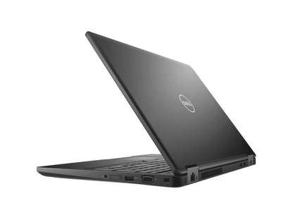 Dell Latitude 5000 5590 15.6" LCD Notebook - Intel Core i5 (7th Gen) i5-7300U Dual-core (2 Core) 2.60 GHz - 8 GB DDR4 SDRAM - 256 GB SSD - Windows 10 Pro 64-bit (English/French/Spanish) - 1920 x 1080