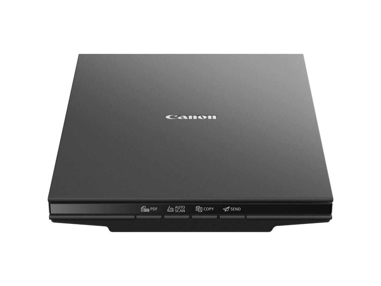 Canon CanoScan LiDE 300 (2995C002) 2400 x 2400dpi Color: 48-bit Internal / 48-bit or 24-bit External Hi-Speed USB 2.0 (One Cable For Data & Power) Interface Flatbed Scanner