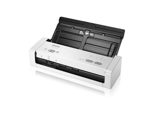 Brother International - ADS-1250W - Brother ADS-1250W Wireless Compact Desktop Scanner - 25 ppm (Mono)