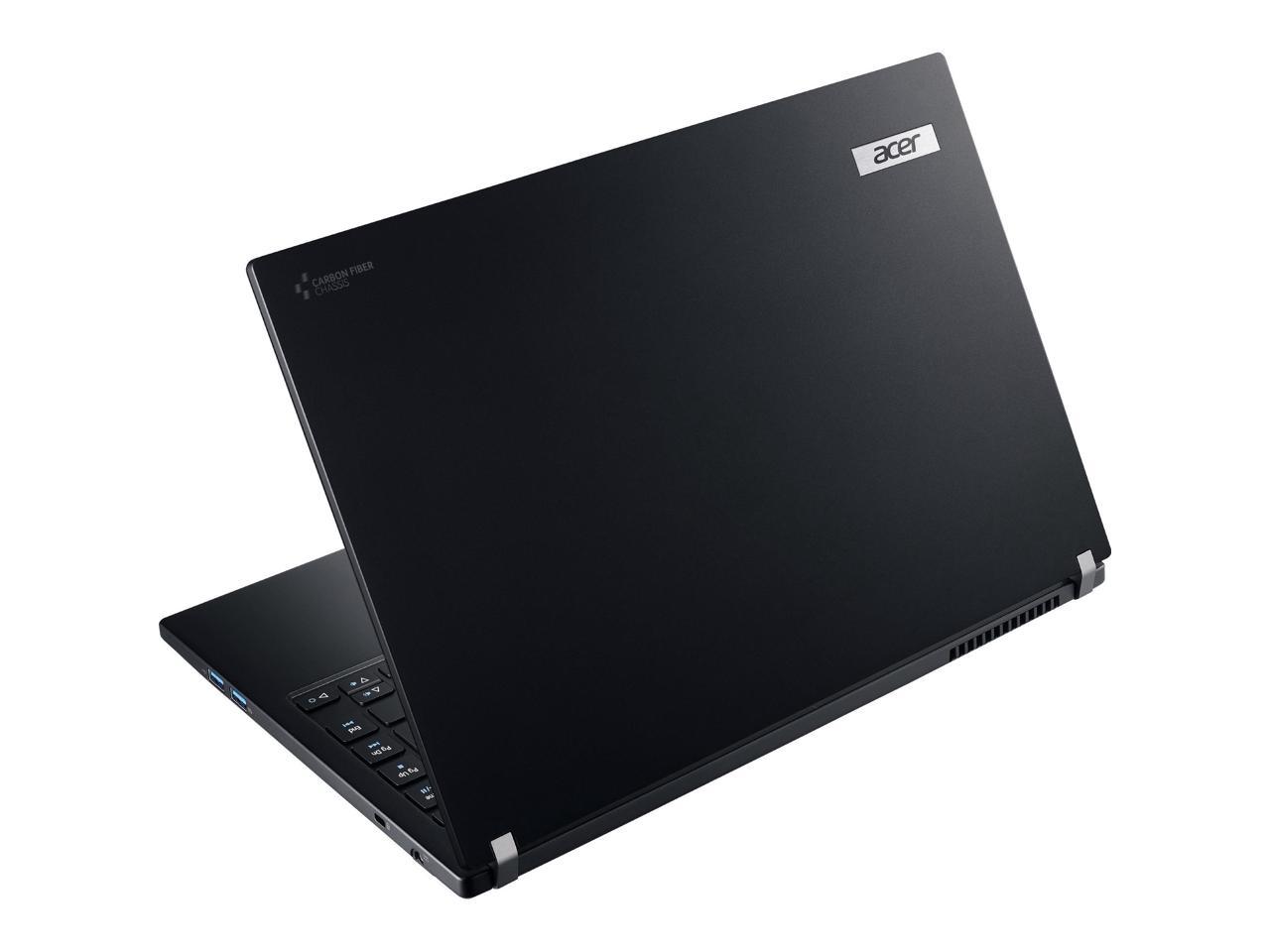 Acer TravelMate P6 P648-G3-M TMP648-G3-M-70B0 14" LCD Notebook - Intel Core i7 (7th Gen) i7-7500U Dual-core (2 Core) 2.70 GHz - 16 GB DDR4 SDRAM - 512 GB SSD - Windows 10 Pro 64-bit - 1920 x 1080 - In-plane Switching (IPS) Technology