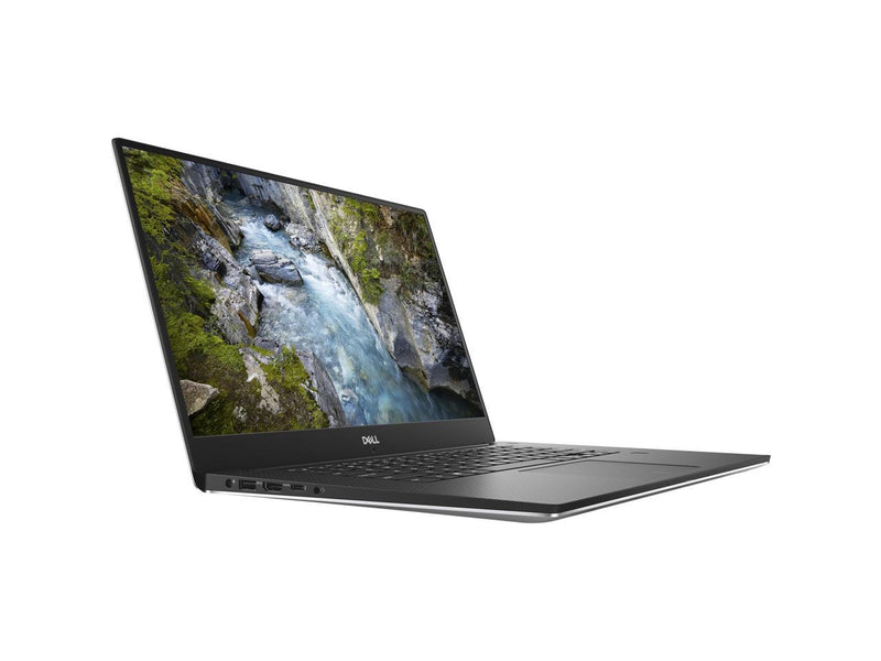 Dell XPS 15 9570 15.6" Touchscreen LCD Notebook - Intel Core i7 (8th Gen) i7-8750H Hexa-core (6 Core) 2.20 GHz - 16 GB DDR4 SDRAM - 512 GB SSD - Windows 10 Pro 64-bit (English) - 3840 x 2160 - In-plane Switching (IPS) Technology