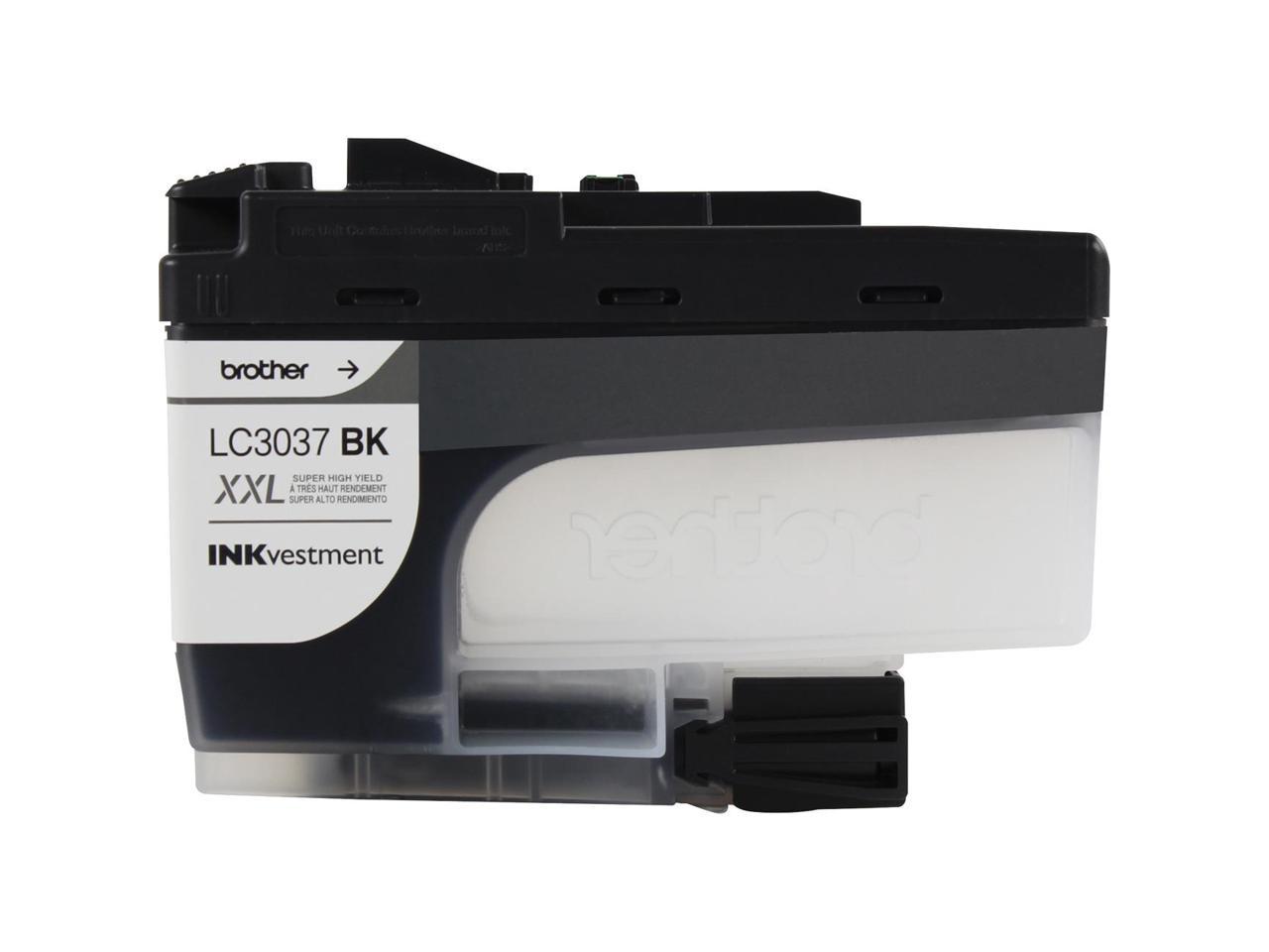 Brother LC3037BK Super High Yield Ink Cartridge - Black