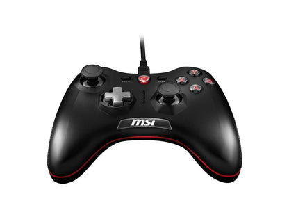 MSI AC Force GC20 GAMING Controller Wired 2m USB PC Android devices PS3
