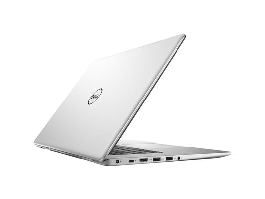 DELL Laptop Inspiron 15-7570 i7570-7224SLV-PUS Intel Core i7 8th Gen 8550U (1.80 GHz) 8 GB Memory 1 TB HDD NVIDIA GeForce MX130 15.6" Touchscreen Windows 10 Home 64-Bit