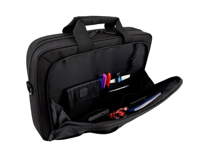 V7 Professional Ctp14-Blk-9N Carrying Case For 14.1" Apple Notebook Macbook Pro Ultrabook Chromebook - Black