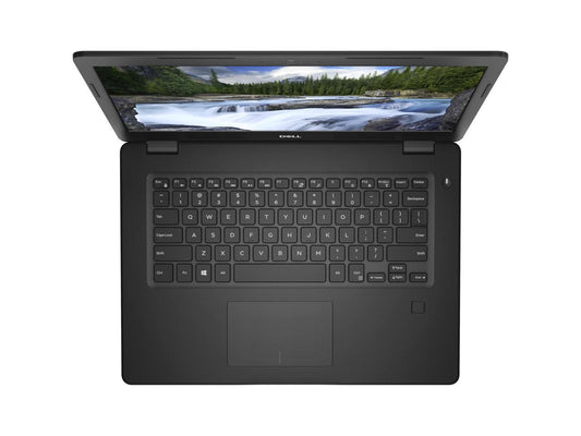 Dell Latitude 3000 3490 14" LCD Notebook - Intel Core i5 (8th Gen) i5-8250U Quad-core (4 Core) 1.60 GHz - 4 GB DDR4 SDRAM - 500 GB HDD - Windows 10 Pro 64-bit (English/French/Spanish) - 1366 x 768