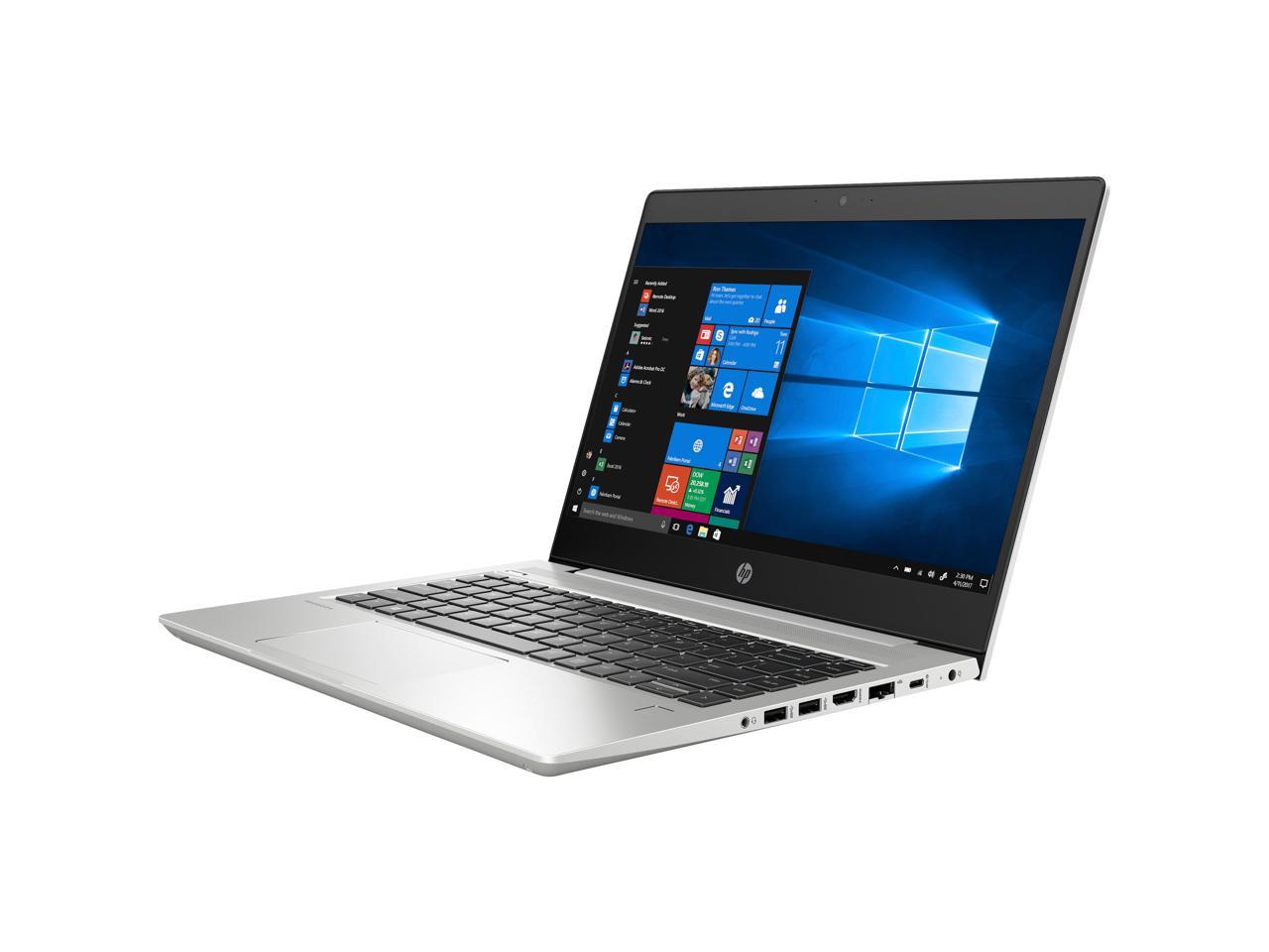 HP Laptop ProBook 440 G6 5VC11UT#ABA Intel Core i5 8th Gen 8265U (1.60 GHz) 4 GB Memory 128 GB SSD Intel UHD Graphics 620 14.0" Windows 10 Pro 64-bit
